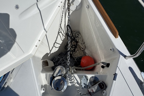 38ft Dufour Yacht For Sale