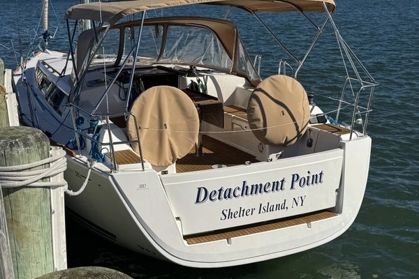 38-ft-Dufour-2013-- Shelter Island New York United States  yacht for sale
