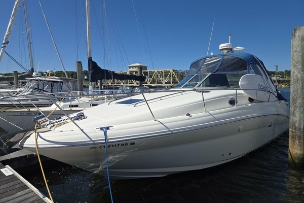 MAHALO 32ft Sea Ray Yacht For Sale