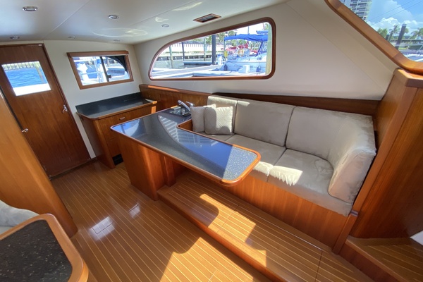 Reel Steel 42ft Liberty Yacht For Sale