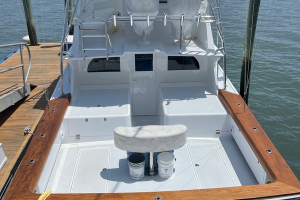 Reel Steel 42ft Liberty Yacht For Sale