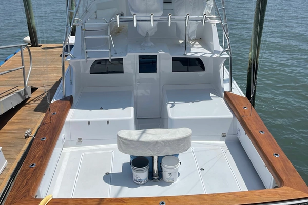 Liberty Flybridge Sport Fish Yacht For Sale