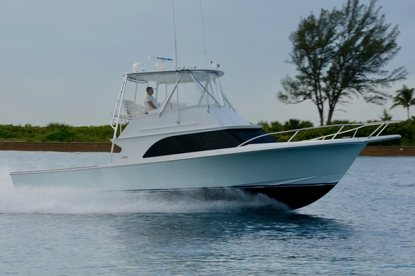 42-ft-Liberty-2004-Flybridge Sport Fish-Reel Steel Cape May  New Jersey United States  yacht for sale