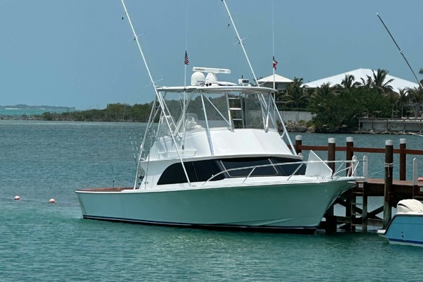 Reel Steel 42ft Liberty Yacht For Sale