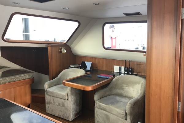 Reel Steel 42ft Liberty Yacht For Sale