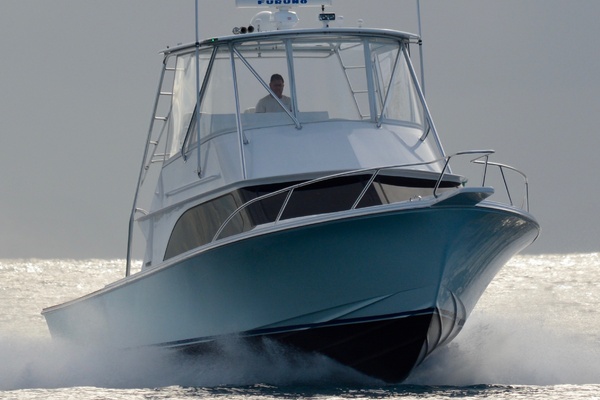 Reel Steel 42ft Liberty Yacht For Sale