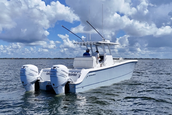 Invincible 33 Catamaran Yacht For Sale