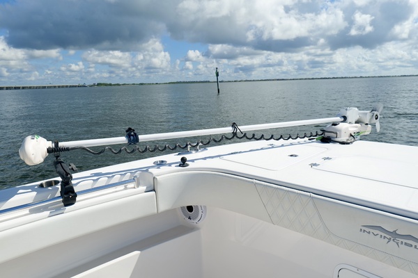 33ft Invincible Yacht For Sale
