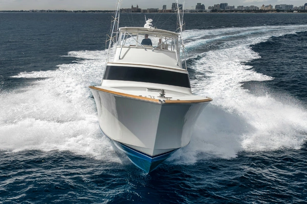 63-ft-Hines-Farley-1999--Twin Tales  Point Judith Rhode Island United States  yacht for sale