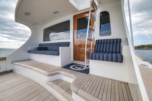 Hines-Farley  Yacht For Sale