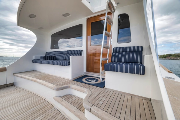 Hines-Farley  Yacht For Sale