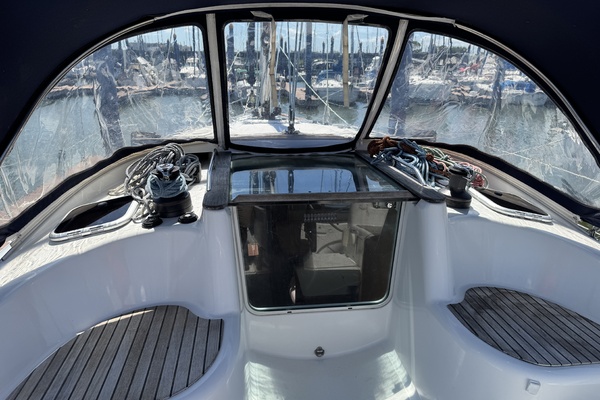 Schmitten 42ft Jeanneau Yacht For Sale