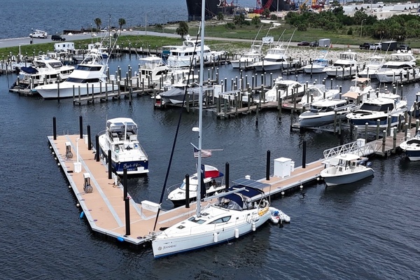 Schmitten 42ft Jeanneau Yacht For Sale