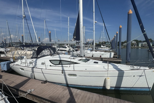 42-ft-Jeanneau-2006-42DS-Schmitten Houston Texas United States  yacht for sale