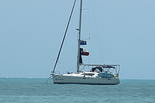 Schmitten 42ft Jeanneau Yacht For Sale