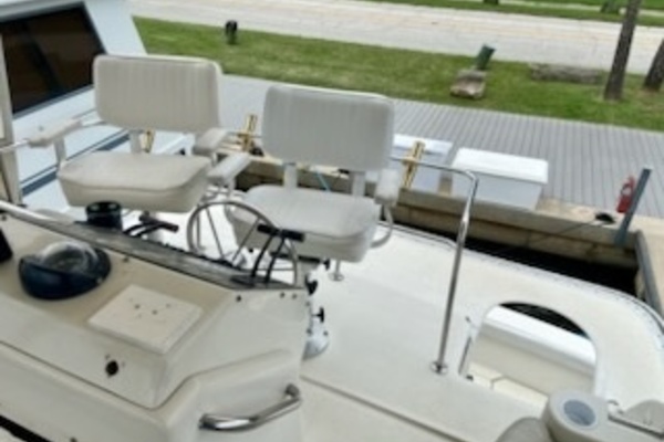 41ft Silverton Yacht For Sale