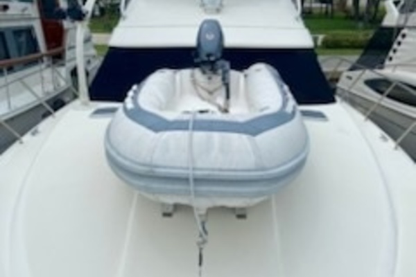 41ft Silverton Yacht For Sale