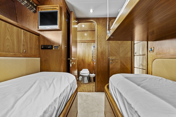 ROXY MARIA 82ft Hargrave Yacht For Sale