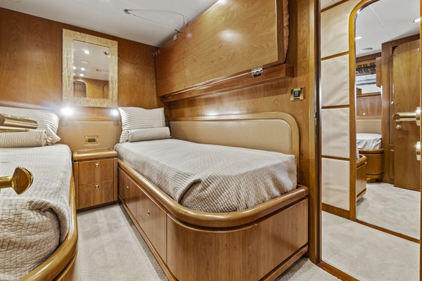 ROXY MARIA 82ft Hargrave Yacht For Sale