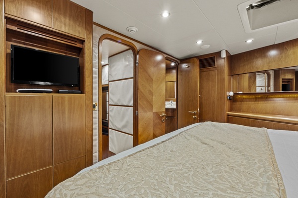 ROXY MARIA 82ft Hargrave Yacht For Sale
