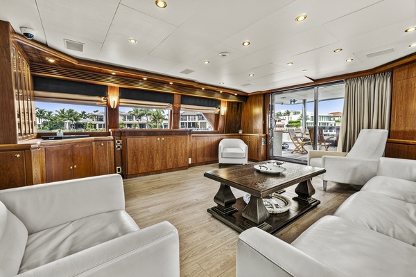 ROXY MARIA 82ft Hargrave Yacht For Sale