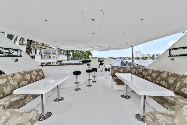 ROXY MARIA 82ft Hargrave Yacht For Sale