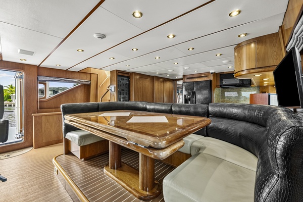 ROXY MARIA 82ft Hargrave Yacht For Sale