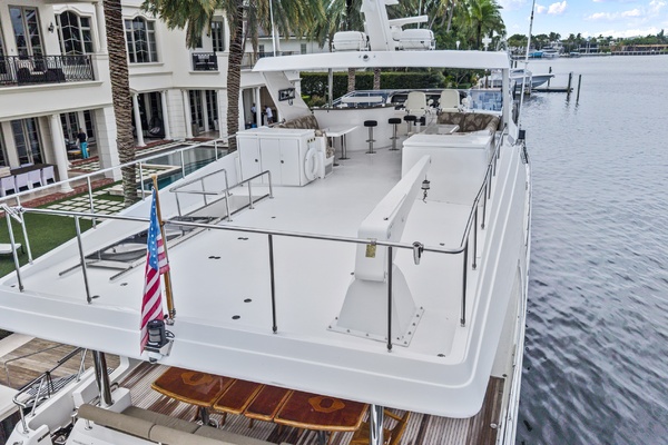 ROXY MARIA 82ft Hargrave Yacht For Sale