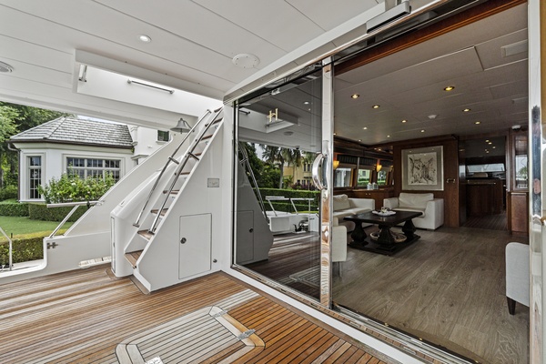 ROXY MARIA 82ft Hargrave Yacht For Sale