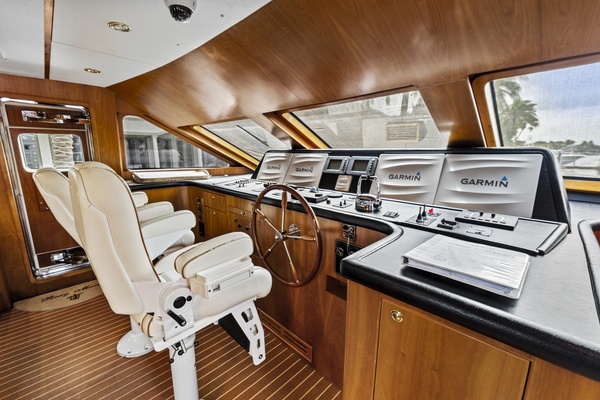 ROXY MARIA 82ft Hargrave Yacht For Sale
