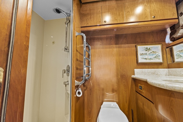 ROXY MARIA 82ft Hargrave Yacht For Sale