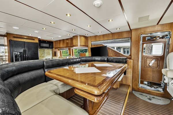 ROXY MARIA 82ft Hargrave Yacht For Sale