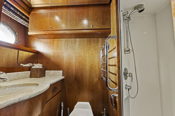 ROXY MARIA 82ft Hargrave Yacht For Sale