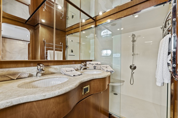 ROXY MARIA 82ft Hargrave Yacht For Sale