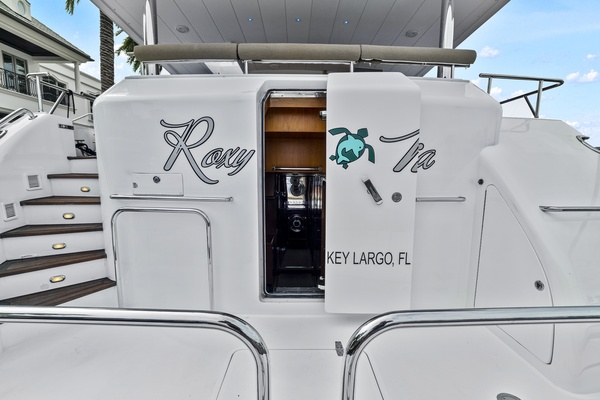 ROXY MARIA 82ft Hargrave Yacht For Sale