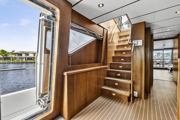 ROXY MARIA 82ft Hargrave Yacht For Sale