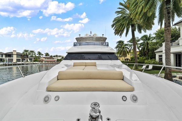 ROXY MARIA 82ft Hargrave Yacht For Sale