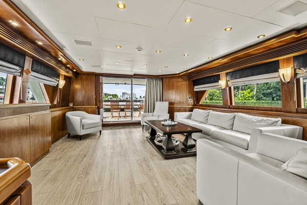 ROXY MARIA 82ft Hargrave Yacht For Sale