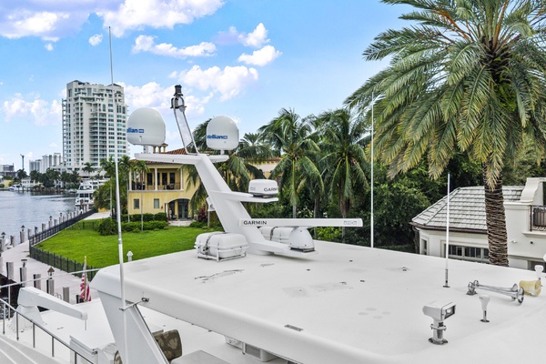 ROXY MARIA 82ft Hargrave Yacht For Sale