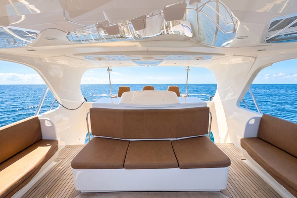 REDEEMER 50ft Custom Yacht For Sale