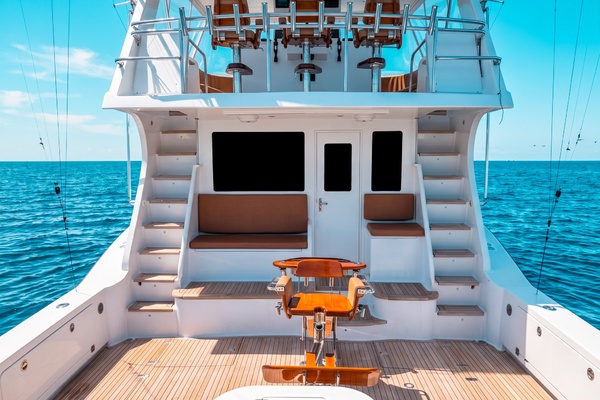 REDEEMER 50ft Custom Yacht For Sale
