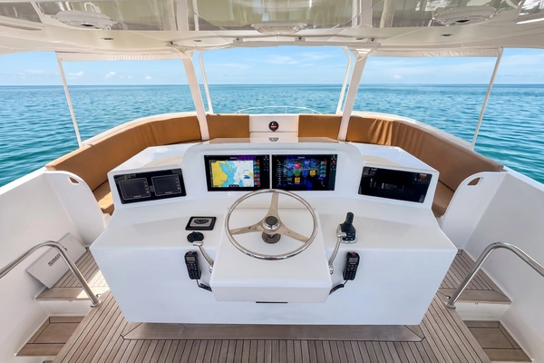 Custom  Yacht For Sale
