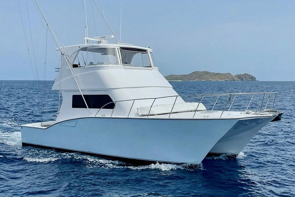 50' Southern Composite Yacht (USA)