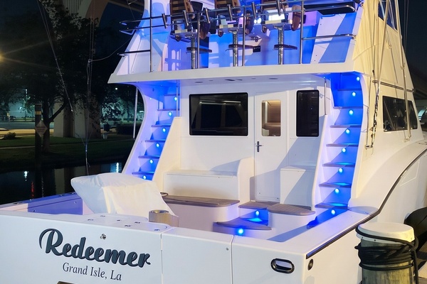 REDEEMER 50ft Custom Yacht For Sale