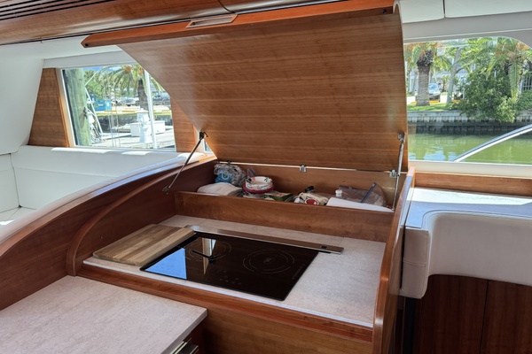 REDEEMER 50ft Custom Yacht For Sale