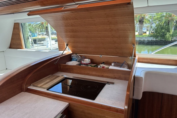 Custom  Yacht For Sale