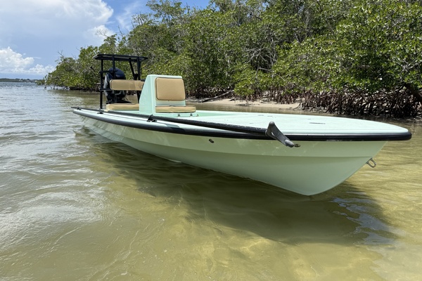 18ft Dolphin Yacht For Sale