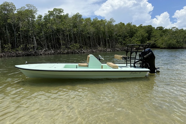 18ft Dolphin Yacht For Sale