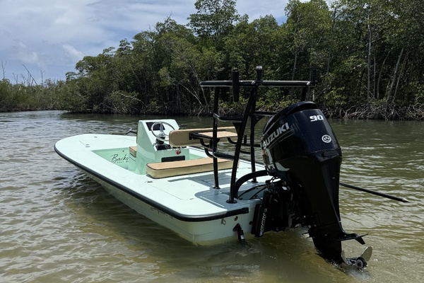18ft Dolphin Yacht For Sale