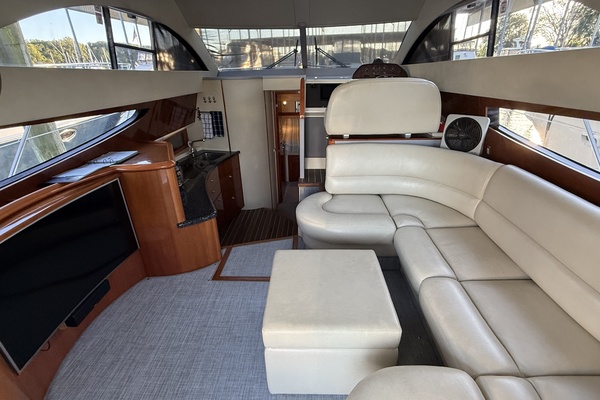 40ft Fairline Yacht For Sale